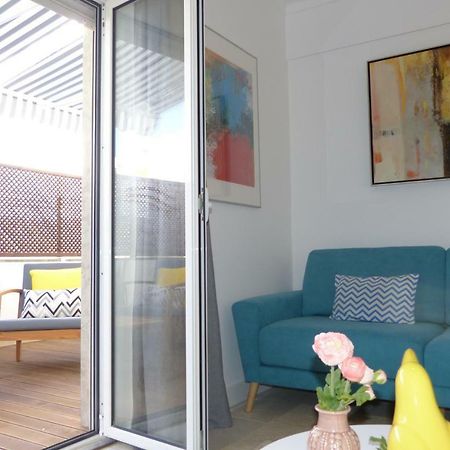 Palhas Apartment เอริเซรา ภายนอก รูปภาพ