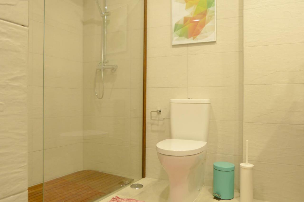 Palhas Apartment เอริเซรา ภายนอก รูปภาพ