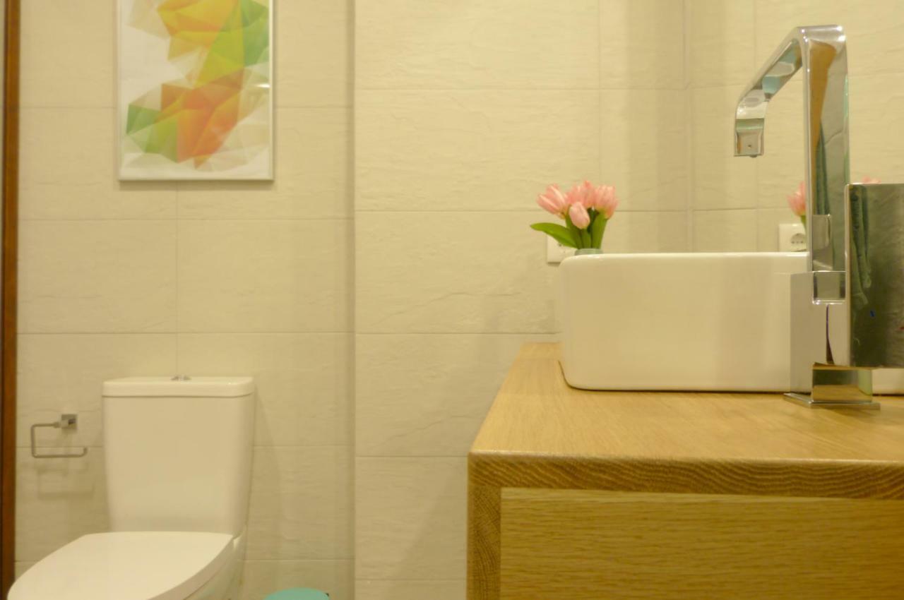 Palhas Apartment เอริเซรา ภายนอก รูปภาพ