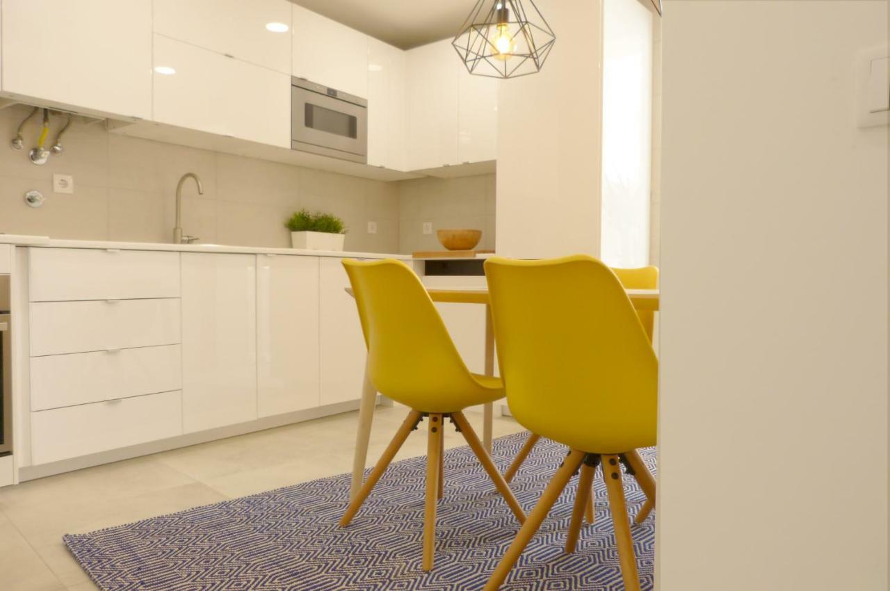Palhas Apartment เอริเซรา ภายนอก รูปภาพ
