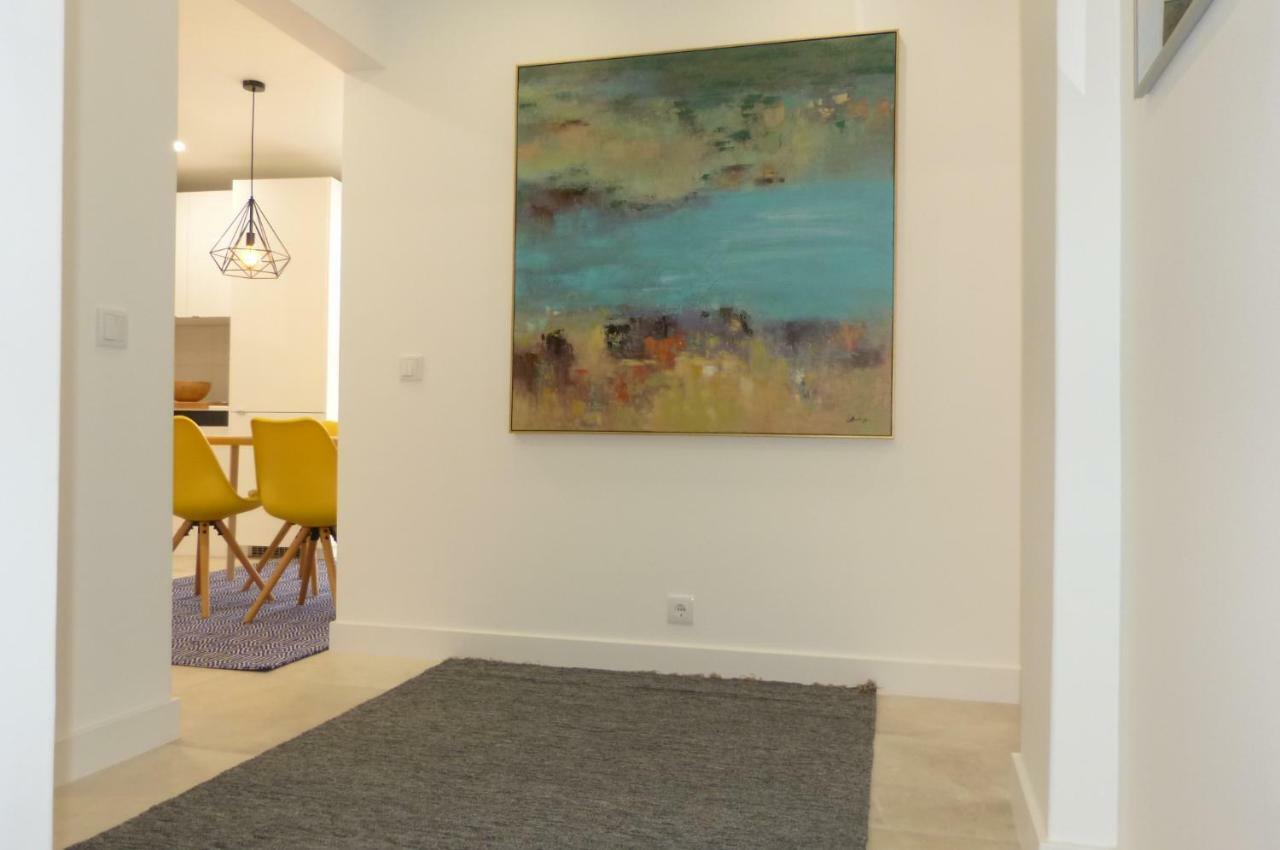 Palhas Apartment เอริเซรา ภายนอก รูปภาพ