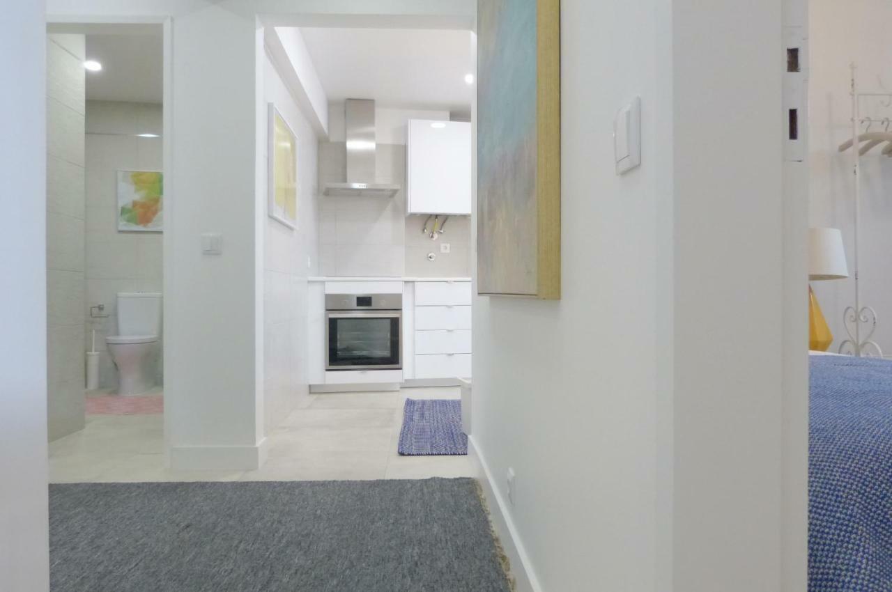 Palhas Apartment เอริเซรา ภายนอก รูปภาพ