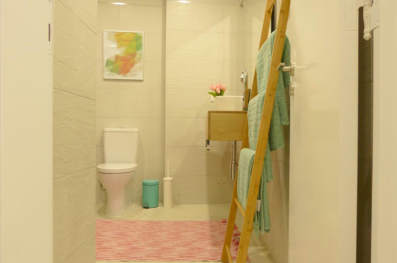 Palhas Apartment เอริเซรา ภายนอก รูปภาพ