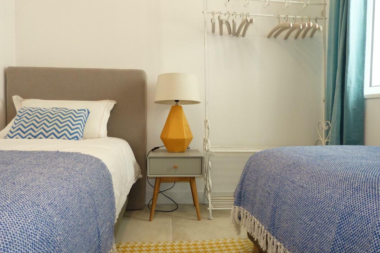 Palhas Apartment เอริเซรา ภายนอก รูปภาพ
