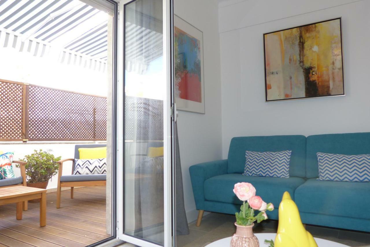 Palhas Apartment เอริเซรา ภายนอก รูปภาพ