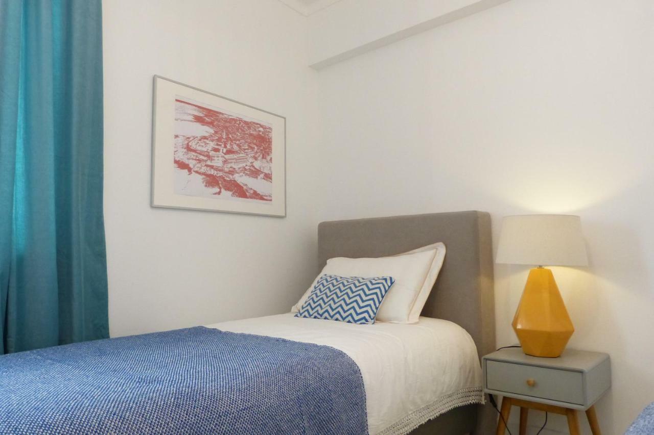 Palhas Apartment เอริเซรา ภายนอก รูปภาพ
