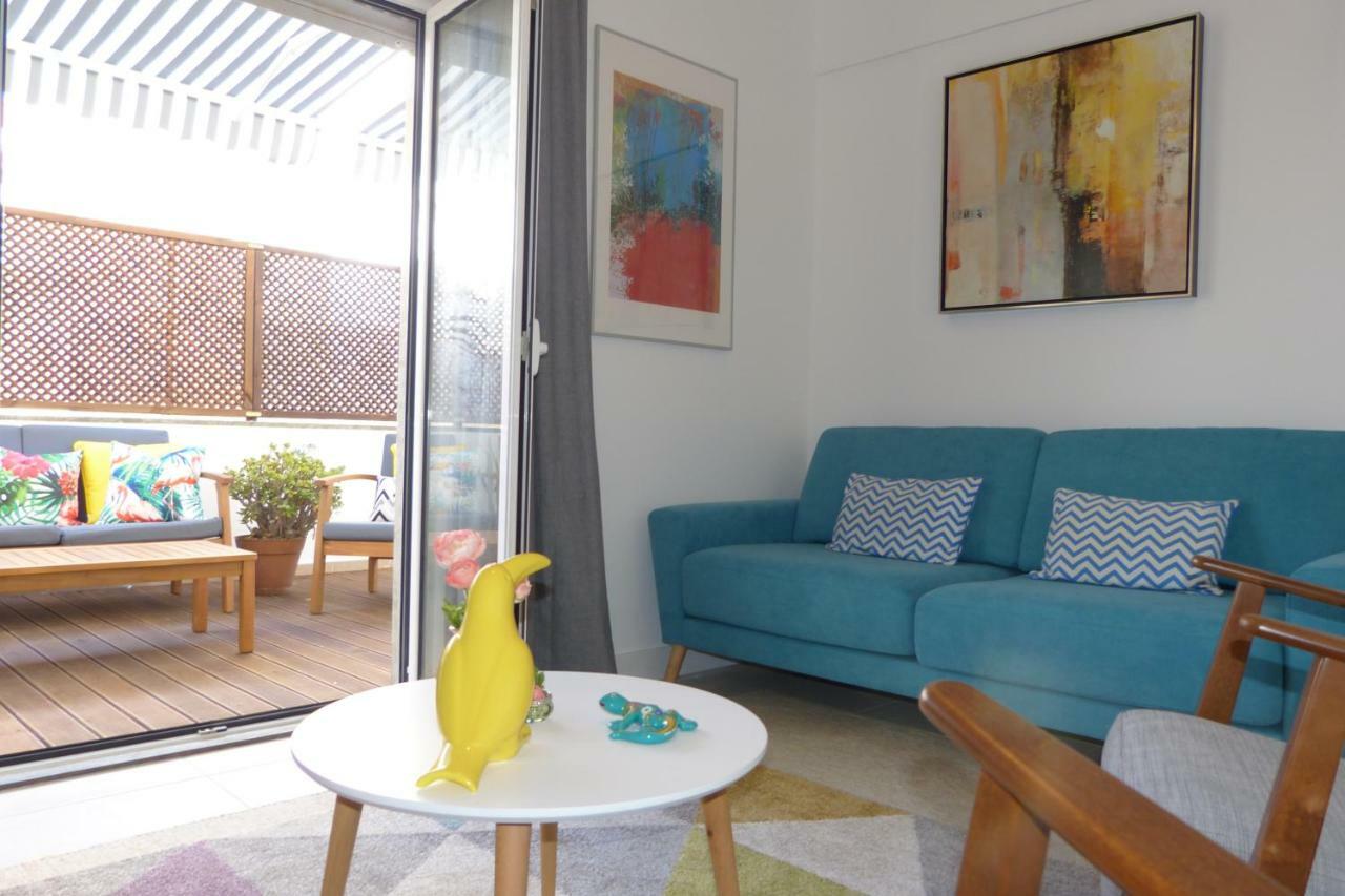 Palhas Apartment เอริเซรา ภายนอก รูปภาพ