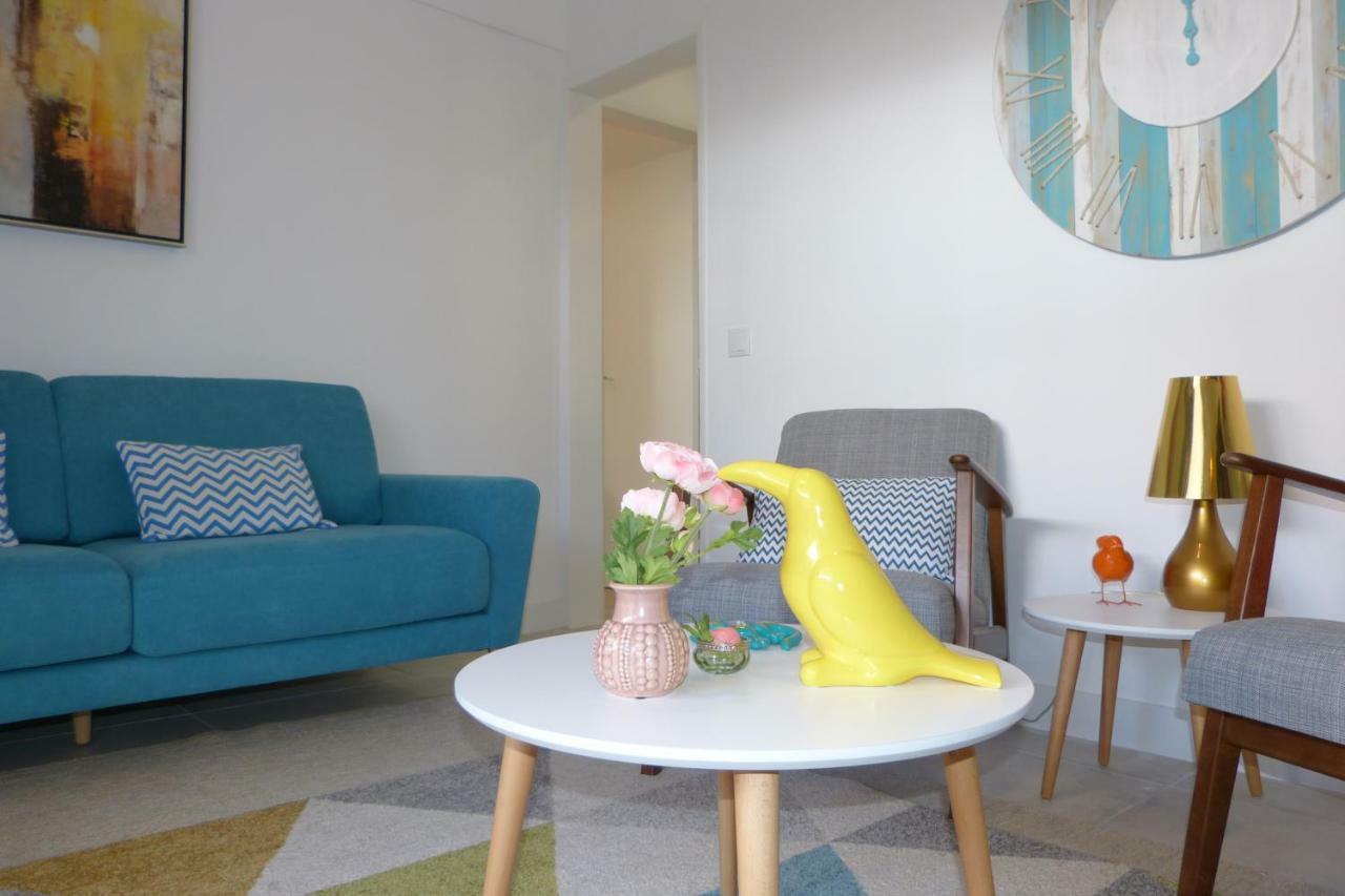 Palhas Apartment เอริเซรา ภายนอก รูปภาพ