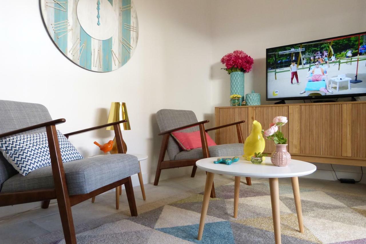 Palhas Apartment เอริเซรา ภายนอก รูปภาพ