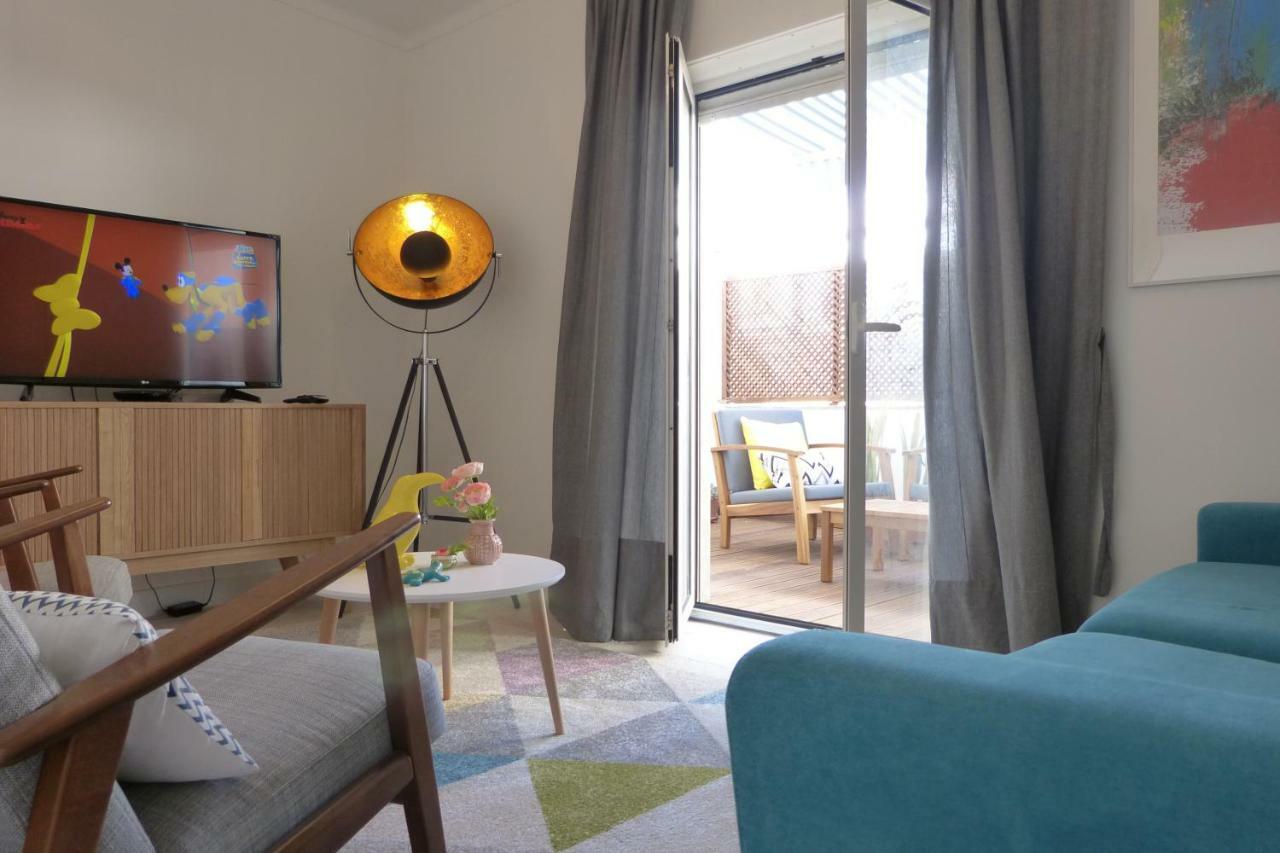 Palhas Apartment เอริเซรา ภายนอก รูปภาพ